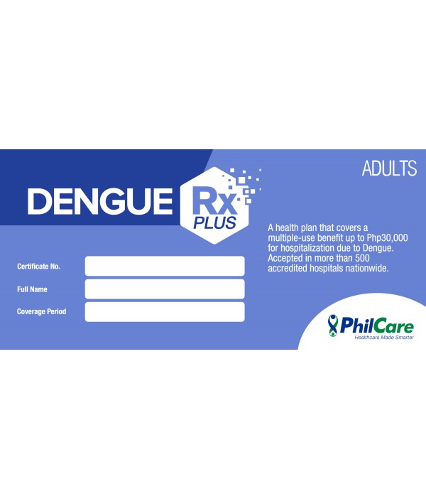 Dengue RX Plus for Adults - Image 3